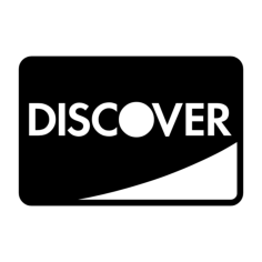 Credit Card Discover Contour Svg Vector, Free Vectors File
